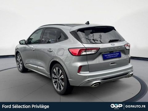 Voitures D'occasion À Villeneuve D'ascq | Ford Kuga 2.5 Duratec 190Ch Fhev E85 St-Line X Bva