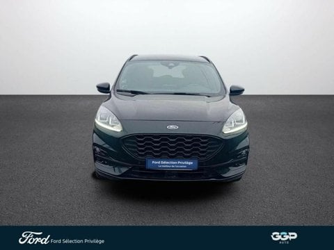 Voitures D'occasion À Villeneuve D'ascq | Ford Kuga 2.5 Duratec 190Ch Fhev E85 St-Line Bva