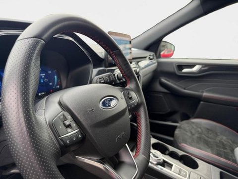 Voitures D'occasion À Villeneuve D'ascq | Ford Kuga 2.5 Duratec 190Ch Fhev E85 St-Line X Bva
