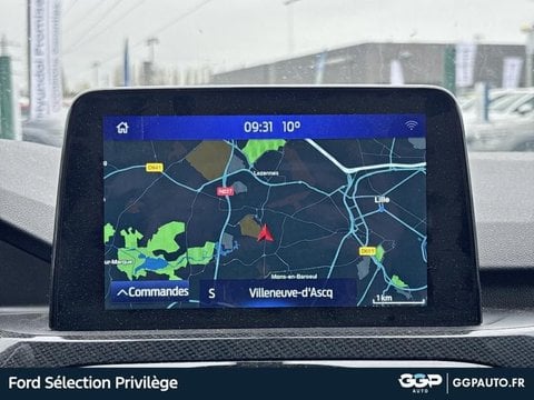 Voitures D'occasion À Villeneuve D'ascq | Ford Kuga 2.5 Duratec 190Ch Fhev E85 St-Line Business Bva