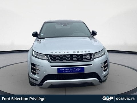 Voitures D'occasion À Villeneuve D'ascq | Land Rover Range Rover Evoque 2.0 D 150Ch R-Dynamic Bu...