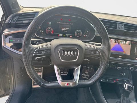 Voitures D'occasion À Villeneuve D'ascq | Audi Q3 Sportback 35 Tdi 150Ch S Line S Tronic 7