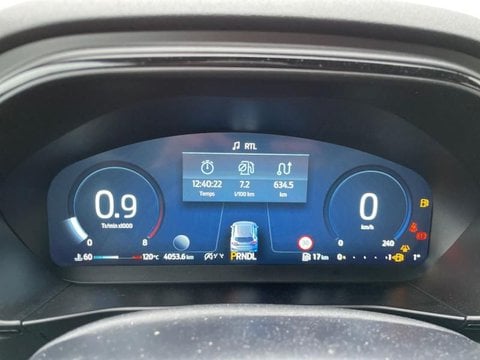 Voitures D'neuves Stock À Villeneuve D'ascq | Ford Focus 1.0 Ecoboost Hybrid 155 Ch S&S (Mhev) E...