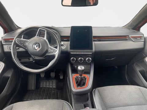 Voitures D'occasion À Villeneuve D'ascq | Renault Clio 1.0 Tce 100Ch Intens