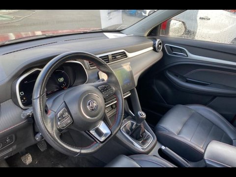 Voitures D'occasion À Villeneuve D'ascq | Mg Zs 1.5 Vti-Tech 106Ch Luxury