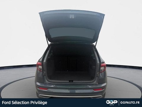 Voitures D'occasion À Villeneuve D'ascq | Škoda Karoq 1.6 Tdi 116Ch Scr Sportline Dsg Euro6Ap