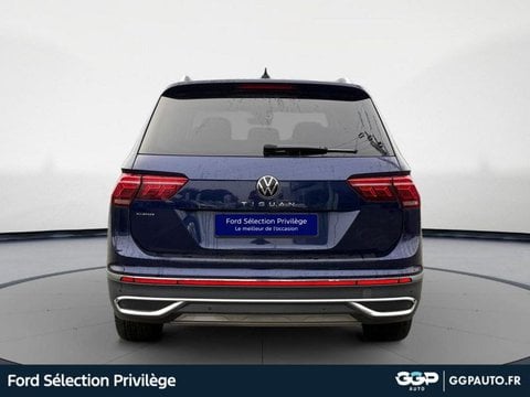 Voitures D'occasion À Villeneuve D'ascq | Volkswagen Tiguan Allspace 2.0 Tdi 150Ch Elegance Excl...
