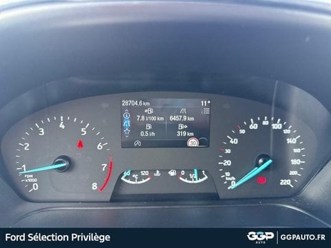 Voitures D'occasion À Villeneuve D'ascq | Ford Puma 1.0 Flexifuel 125Ch S&S Mhev Titanium