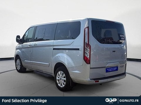 Voitures D'occasion À Villeneuve D'ascq | Ford Tourneo Custom 320 L1H1 1.0 Ecoboost 120Ch Phev T...