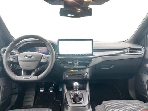 Voitures D'neuves Stock À Villeneuve D'ascq | Ford Focus 1.0 Ecoboost Hybrid 125 Ch S&S (Mhev) E...