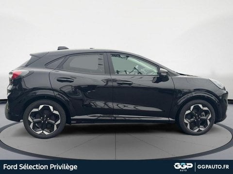 Voitures D'occasion À Villeneuve D'ascq | Ford Puma Gen-E 168Ch Standard Range 46 Kwh Premium