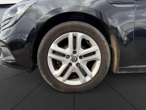 Voitures D'occasion À Villeneuve D'ascq | Renault Mégane Megane 1.5 Blue Dci 115Ch Business