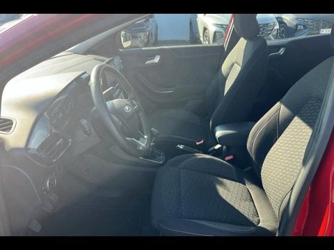 Voitures D'occasion À Villeneuve D'ascq | Ford Puma 1.0 Flexifuel 125Ch S&S Mhev Titanium
