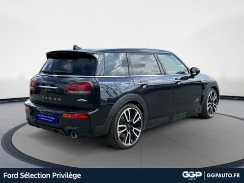 Voitures D'occasion À Villeneuve D'ascq | Mini Clubman John Cooper Works 306Ch Bva8
