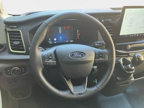 Voitures D'occasion À Villeneuve D'ascq | Ford Transit 2T Fg T310 L3H2 2.0 Ecoblue 130Ch Trend