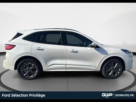 Voitures D'occasion À Villeneuve D'ascq | Ford Kuga 2.5 Duratec 225Ch Phev St-Line Business Bva