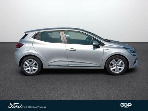 Voitures D'occasion À Villeneuve D'ascq | Renault Clio 1.5 Blue Dci 85Ch Business