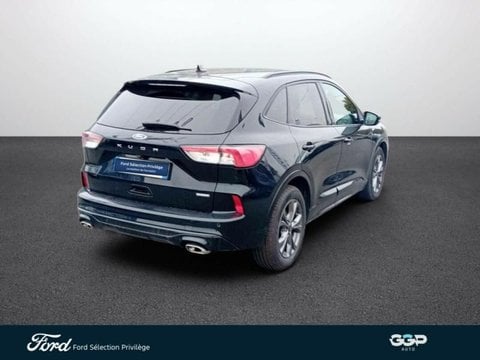 Voitures D'occasion À Villeneuve D'ascq | Ford Kuga 2.5 Duratec 190Ch Fhev E85 St-Line Bva
