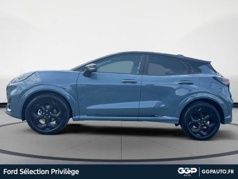 Voitures D'occasion À Villeneuve D'ascq | Ford Puma 1.0 Ecoboost Hybrid 125Ch Bluecruise Edition...