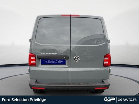 Voitures D'occasion À Villeneuve D'ascq | Volkswagen Transporter Fg 2.8T L1H1 2.0 Tdi 102Ch Busi...