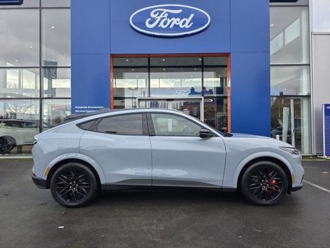 Voitures D'occasion À Villeneuve D'ascq | Ford Mustang Mach-E 294Ch Extended Range 91Kwh Premium...