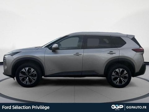Voitures D'occasion À Villeneuve D'ascq | Nissan X-Trail E-4Orce 213Ch N-Connecta 7 Places