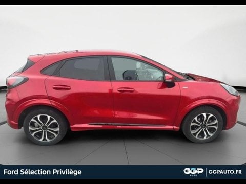 Voitures D'occasion À Villeneuve D'ascq | Ford Puma 1.0 Flexifuel 125Ch S&S Mhev St-Line