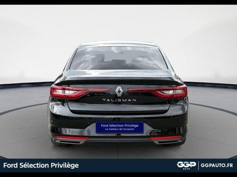 Voitures D'occasion À Villeneuve D'ascq | Renault Talisman 1.6 Tce 200Ch Energy Initiale Paris Edc