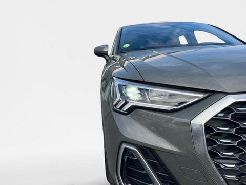 Voitures D'occasion À Villeneuve D'ascq | Audi Q3 Sportback 35 Tdi 150Ch S Line S Tronic 7