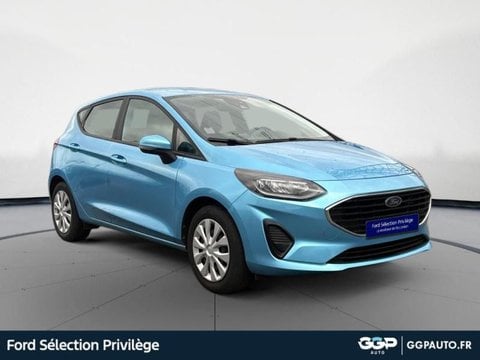 Voitures D'occasion À Villeneuve D'ascq | Ford Fiesta 1.0 Flexifuel 95Ch St-Line 5P