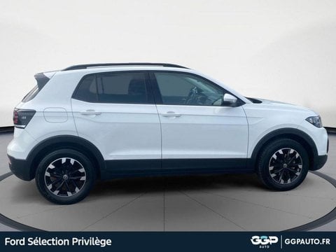 Voitures D'occasion À Villeneuve D'ascq | Volkswagen T-Cross 1.0 Tsi 110Ch Life Tech