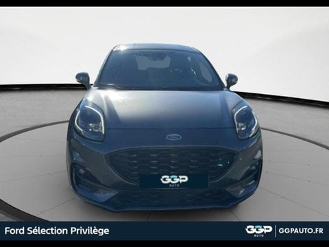 Voitures D'occasion À Villeneuve D'ascq | Ford Puma 1.0 Ecoboost 125Ch Mhev St-Line 6Cv