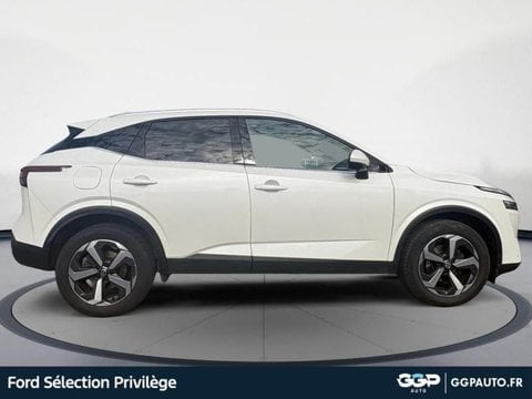 Voitures D'occasion À Villeneuve D'ascq | Nissan Qashqai 1.3 Mild Hybrid 158Ch Tekna Xtronic