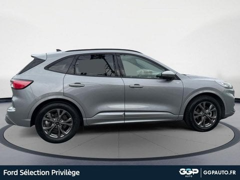 Voitures D'occasion À Villeneuve D'ascq | Ford Kuga 2.5 Duratec 190Ch Fhev E85 St-Line X Bva