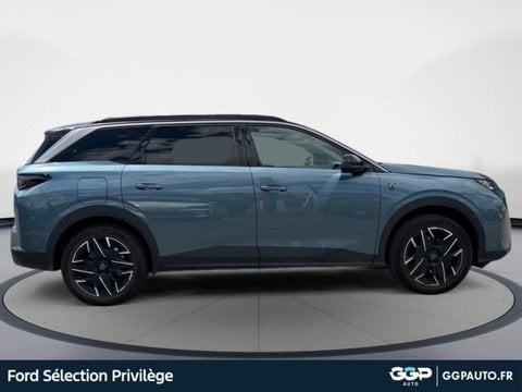 Voitures D'occasion À Villeneuve D'ascq | Peugeot 5008 Hybrid 136Ch Gt E-Dcs6