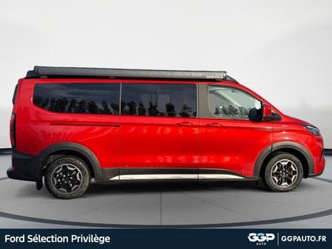 Voitures D'occasion À Villeneuve D'ascq | Ford Transit Customnugget 320 L2H1 2.0 Ecoblue 170Ch A...
