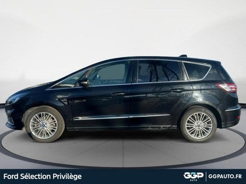 Voitures D'occasion À Villeneuve D'ascq | Ford S-Max 2.5 Duratec 190Ch Hybrid Vignale Ecvt