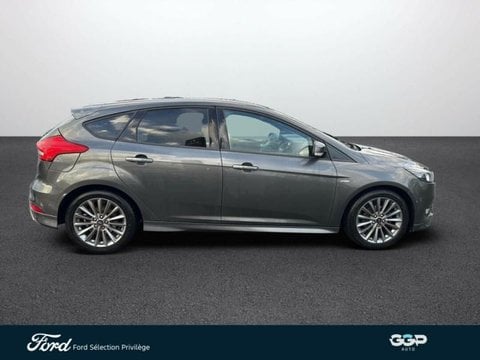 Voitures D'occasion À Villeneuve D'ascq | Ford Focus 1.0 Ecoboost 125Ch Stop&Start St Line