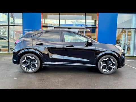 Voitures D'neuves Stock À Villeneuve D'ascq | Ford Puma Standard Range 43 Kwh 168 Ch Bev Suv Pre...