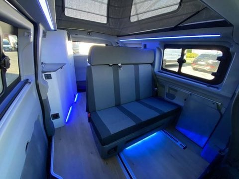 Voitures D'occasion À Villeneuve D'ascq | Ford Transit Customnugget Transit Customnugget Camper ...