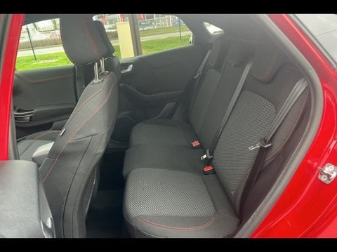 Voitures D'occasion À Villeneuve D'ascq | Ford Puma 1.0 Flexifuel 125Ch S&S Mhev St-Line