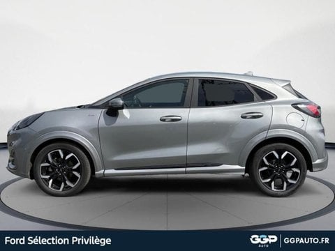 Voitures D'occasion À Villeneuve D'ascq | Ford Puma 1.0 Ecoboost 125Ch S&S Mhev St-Line X Powers...