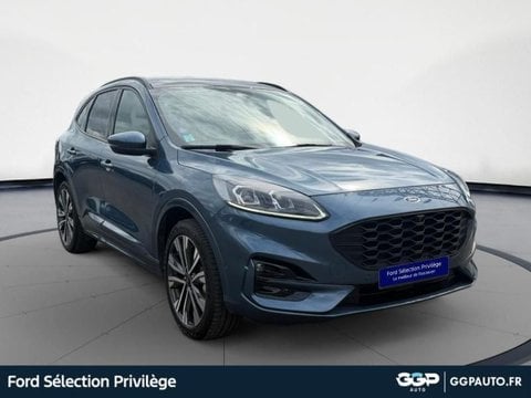 Voitures D'occasion À Villeneuve D'ascq | Ford Kuga 2.5 Duratec 225Ch Phev St-Line X Bva