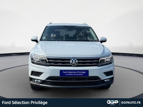 Voitures D'occasion À Villeneuve D'ascq | Volkswagen Tiguan Allspace 2.0 Tdi 150Ch Confortline D...