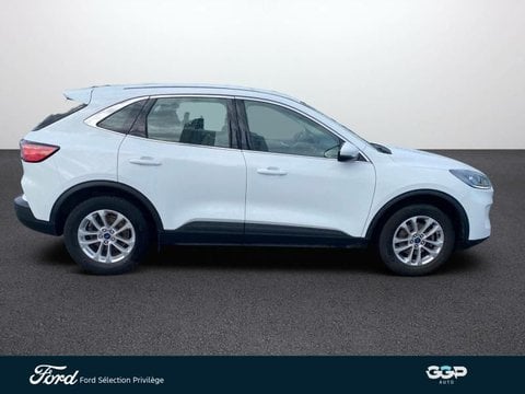 Voitures D'occasion À Villeneuve D'ascq | Ford Kuga 1.5 Ecoboost 120Ch Stop&Start St-Line 4X2 Eu...