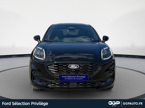Voitures D'occasion À Villeneuve D'ascq | Ford Puma 1.0 Ecoboost Hybrid 125Ch St-Line S&S