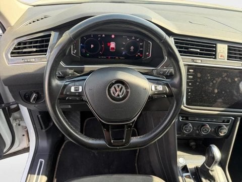 Voitures D'occasion À Villeneuve D'ascq | Volkswagen Tiguan Allspace 2.0 Tdi 150Ch Confortline D...