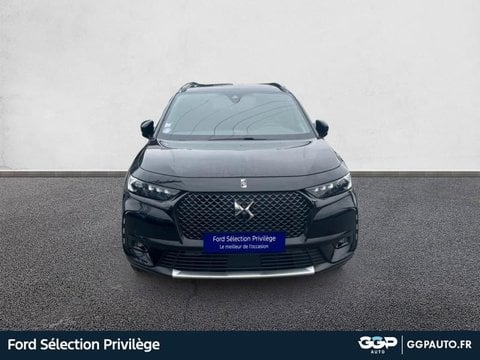 Voitures D'occasion À Villeneuve D'ascq | Ds Ds 7 Crossback E-Tense 4X4 300Ch Louvre