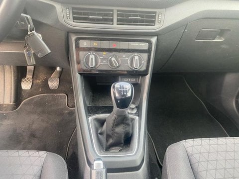 Voitures D'occasion À Villeneuve D'ascq | Volkswagen T-Cross 1.0 Tsi 110Ch Life Tech