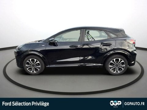 Voitures D'occasion À Villeneuve D'ascq | Ford Puma 1.0 Ecoboost 125Ch Mhev St-Line 6Cv